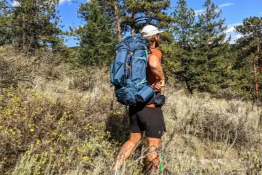 budget thru-hiking