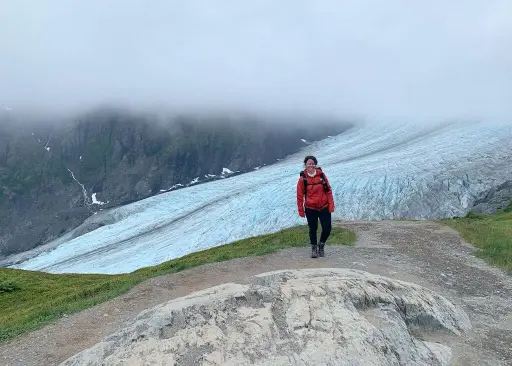 Harding Icefield Trail