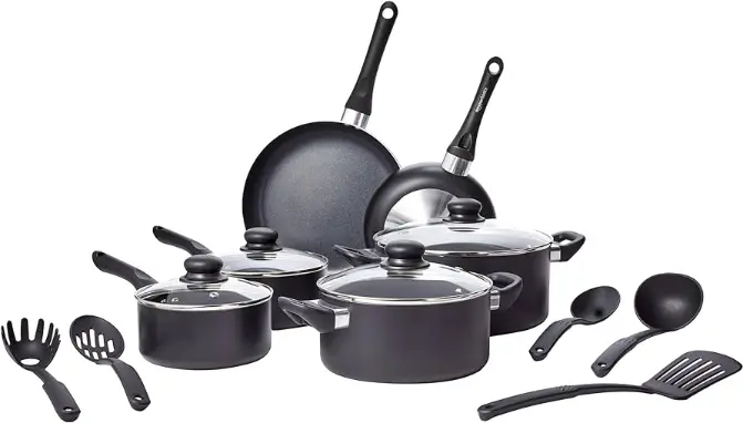 family camping kitchen gear