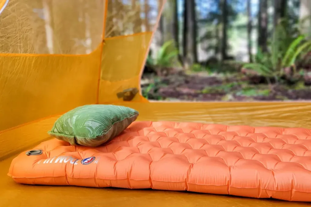 ultralight sleep systems