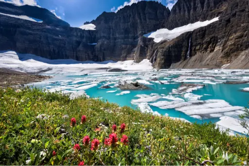 Grinnell Glacier Trail