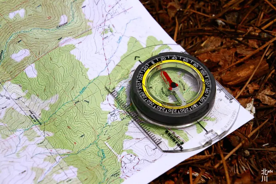 wilderness navigation 