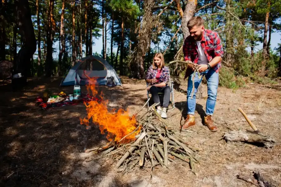 family campgrounds