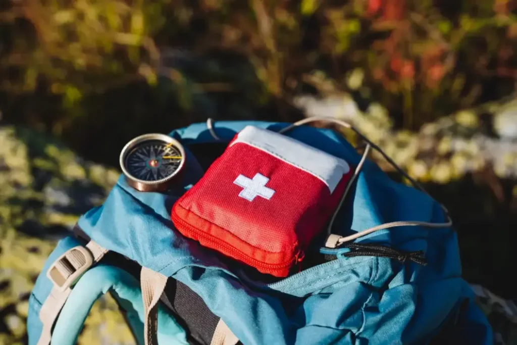 wilderness first aid