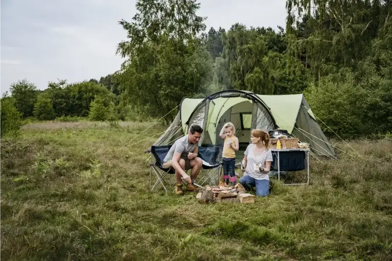 family tent 