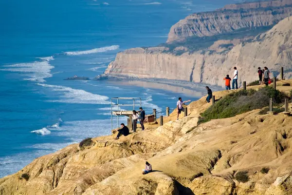 Torrey Pines Beach Trail