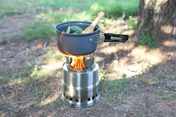 camp stoves