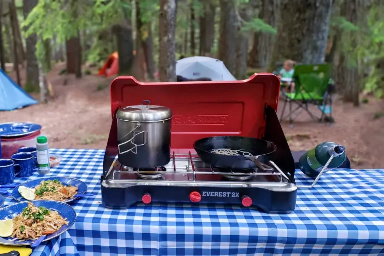 Top 10 Camping Stove to Elevate Your Outdoor Cooking Experience