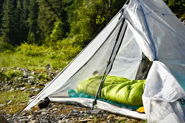 ultralight sleep systems