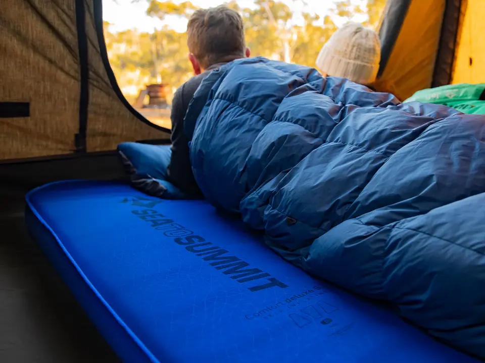 Premium Ultralight Sleep Systems